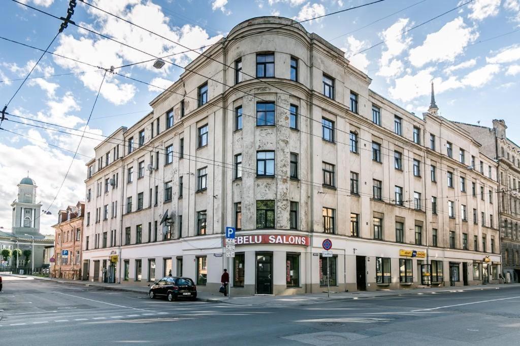 Urban Apartment Ρίγα Εξωτερικό φωτογραφία