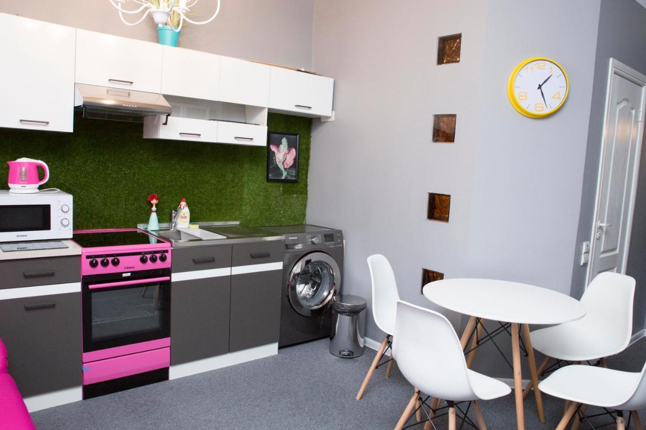 Urban Apartment Ρίγα Εξωτερικό φωτογραφία