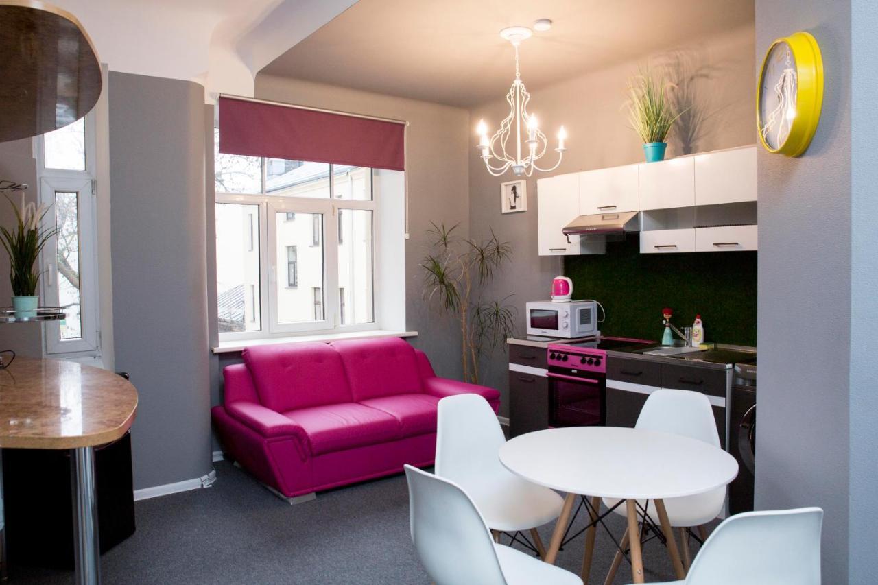 Urban Apartment Ρίγα Εξωτερικό φωτογραφία