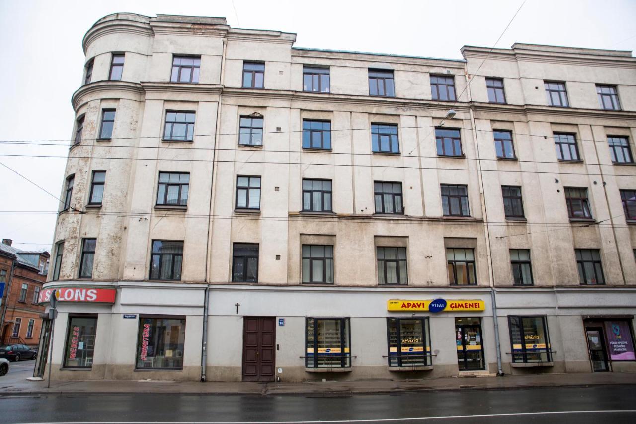 Urban Apartment Ρίγα Εξωτερικό φωτογραφία